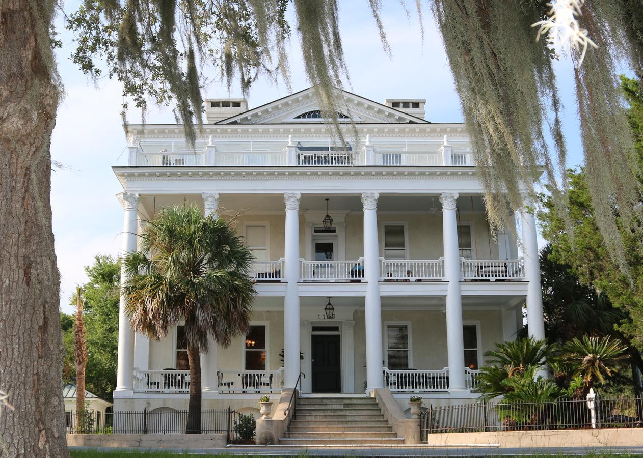 Hotel Anchorage 1770 Beaufort Exterior foto